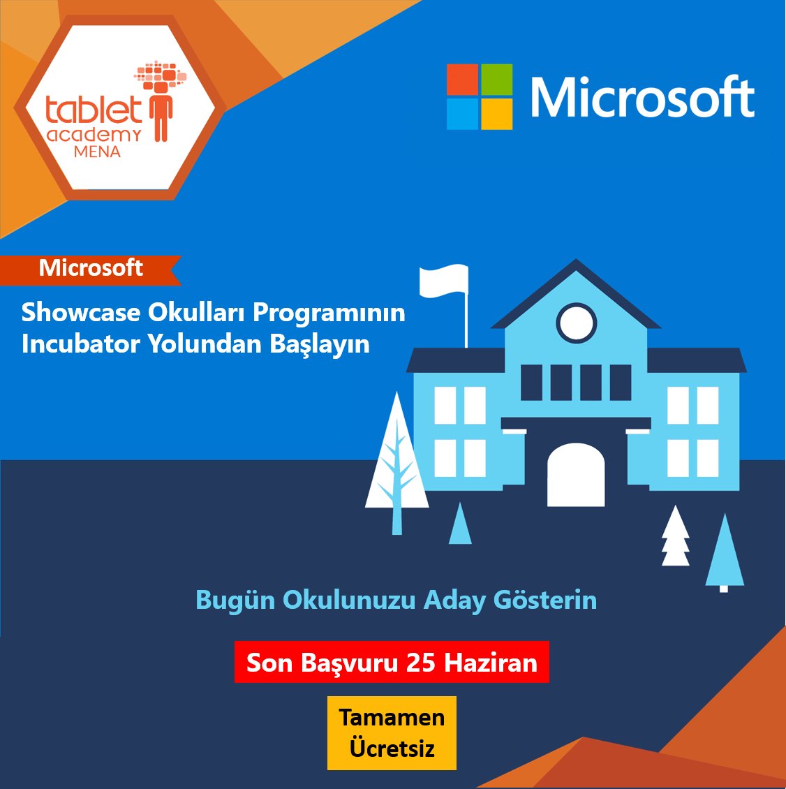 Tablet Academy MENA tweet media