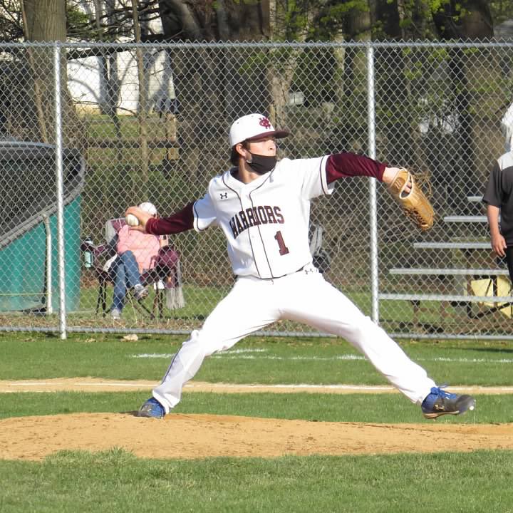 HendyBaseball's tweet photo. Congrats to Zach Klein on being named 1st team All Ches-Mont. https://t.co/txyWd5ObOu
