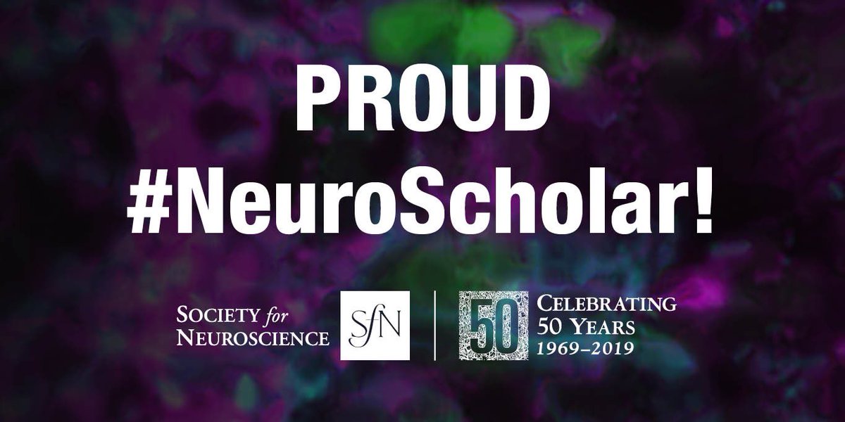 Honored to be selected as an NSP Associate <a href="/SfNtweets/">Society for Neuroscience (SfN)</a> and excited to grow as a neuroscientist in the incredible #NeuroScholar community! ☺️