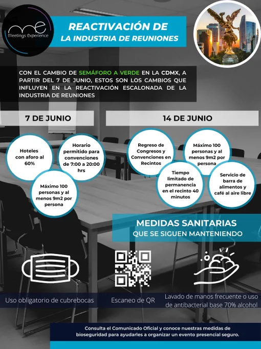 Image from Meetings Experience (@MeetingsExper)