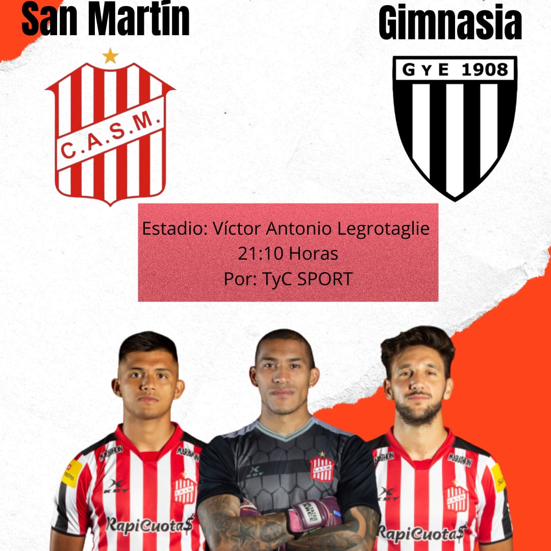 LDeportiva22's tweet photo. Los #Santos y un nuevo desafío ❤🤍❤ ⬆️
🏟En Mendoza, Los #cirujas buscaran ganar, así traer los 3 puntos a casa
📺 @TyCSports https://t.co/UReMllHIPn