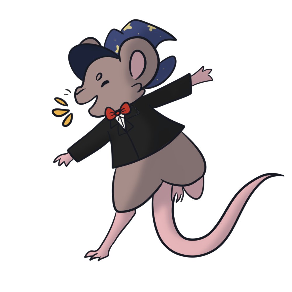 Mort 🐭✨ tweet media