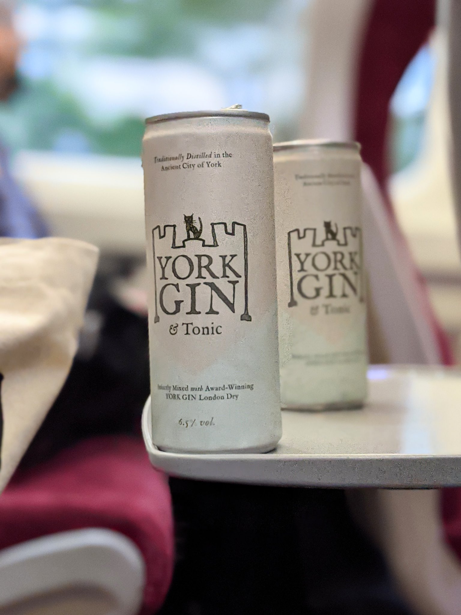York Gin Our New G T Cans Are Becoming Famous See Gin Magazine S World Gin Day Nine New Gins To Try Here T Co Ugvixeme1g If You Want To Taste Them On