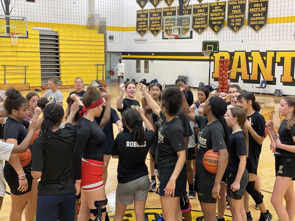 Ridge girls bball (@ridgegirlsbball) on Twitter photo Great turnout at skills this week! Hard work pays off!!! <a href="/KISDAthletics/">Keller ISD Athletics</a> <a href="/FossilRidgeKISD/">Fossil Ridge High School</a> <a href="/FHLadyPanthers/">FHMS Lady Panthers</a> <a href="/VRMS_Athletics/">Panther (Lion) Athletics</a> Great turnout at skills this week! Hard work pays off!!! <a href="/KISDAthletics/">Keller ISD Athletics</a> <a href="/FossilRidgeKISD/">Fossil Ridge High School</a> <a href="/FHLadyPanthers/">FHMS Lady Panthers</a> <a href="/VRMS_Athletics/">Panther (Lion) Athletics</a>