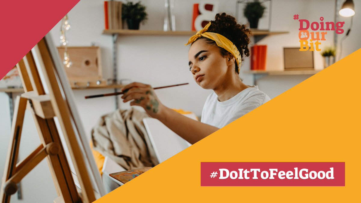 StaffordshireCC's tweet photo. 😊 Do It to FEEL GOOD!
Having good #mentalwellbeing helps us relax more, achieve more, live healthy, happy lives and simply #feelgood!
Sign up to get #feelgood tips sent straight to your inbox at: https://t.co/OYn27G5ox5
#DoItToFeelGood #DoingOurBit https://t.co/X7DPVtIRGU