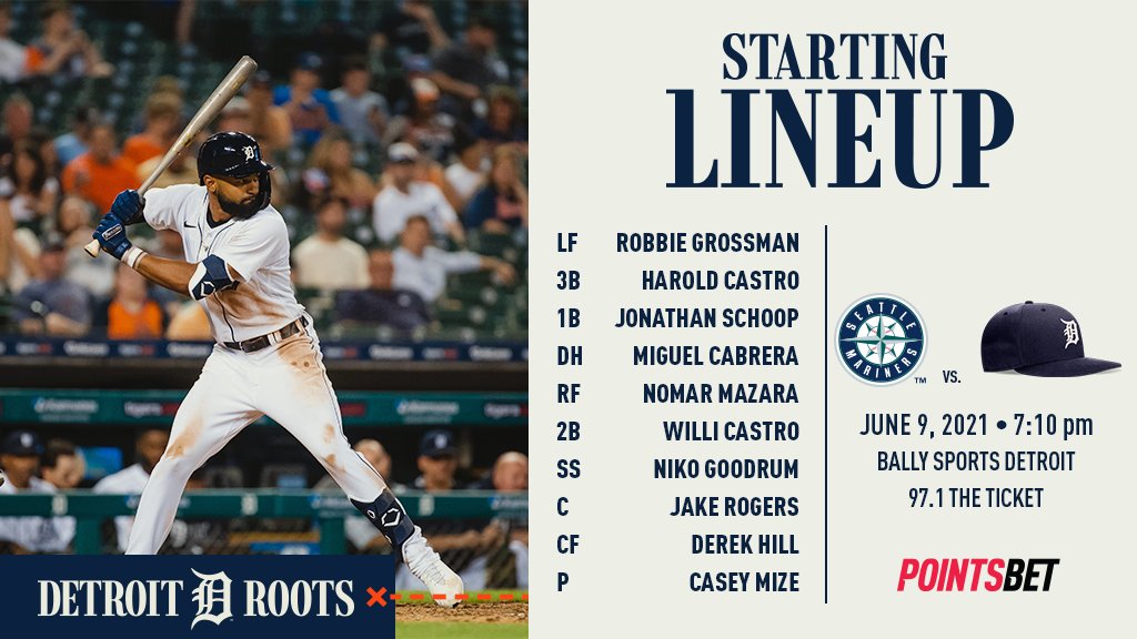 tigers's tweet photo. Nice day for a ballgame! https://t.co/nGQnr890BH