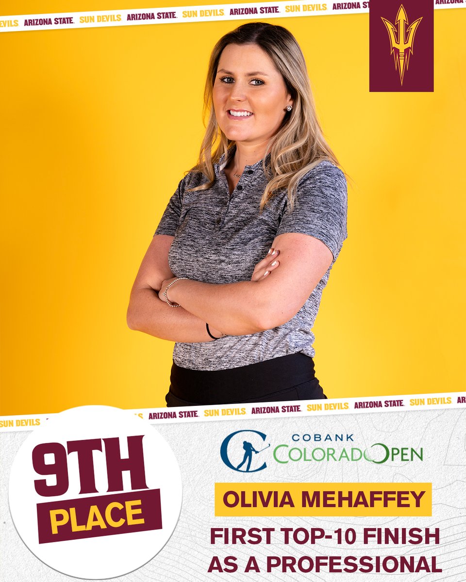 Sun Devil W. Golf tweet media