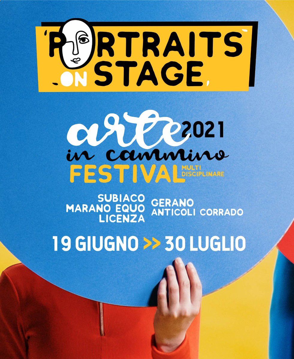 L’arte sta per incamminarsi lungo i sentieri della #valledellaniene  seguiteci! <a href="/RegioneLazio/">Regione Lazio</a> <a href="/visit_lazio/">Visit Lazio</a> <a href="/ComuneSubiaco/">Città di Subiaco</a> <a href="/ComuneDiGerano/">Comune di Gerano</a> <a href="/MuseoAnticoli/">Museo di Anticoli</a> <a href="/cmaniene/">X^ Comunità Montana</a> <a href="/AnieneTouring/">Aniene Touring</a> @anienewildernes <a href="/Borghi_Italia_N/">Borghi in Italia</a> <a href="/DiArsoli/">Teatro di Arsoli</a>