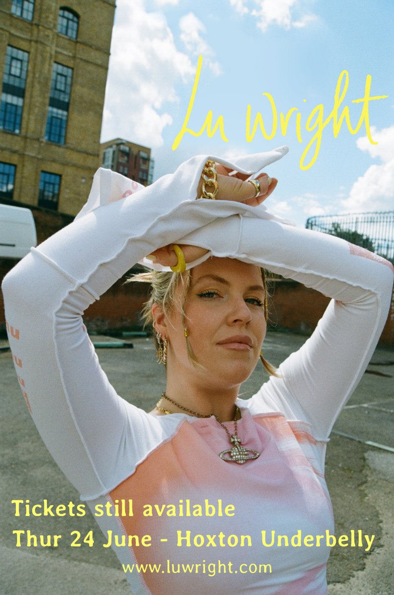 This bish right here is playing live on the 24th of June at Hoxton Underbelly. 
Canny wait! You can buy tickets on here - eventbrite.co.uk/e/inpop-presen…
Whose comin???
#music #musicians  #live  #London #Hoxton #performing #singer #Soul #rnb