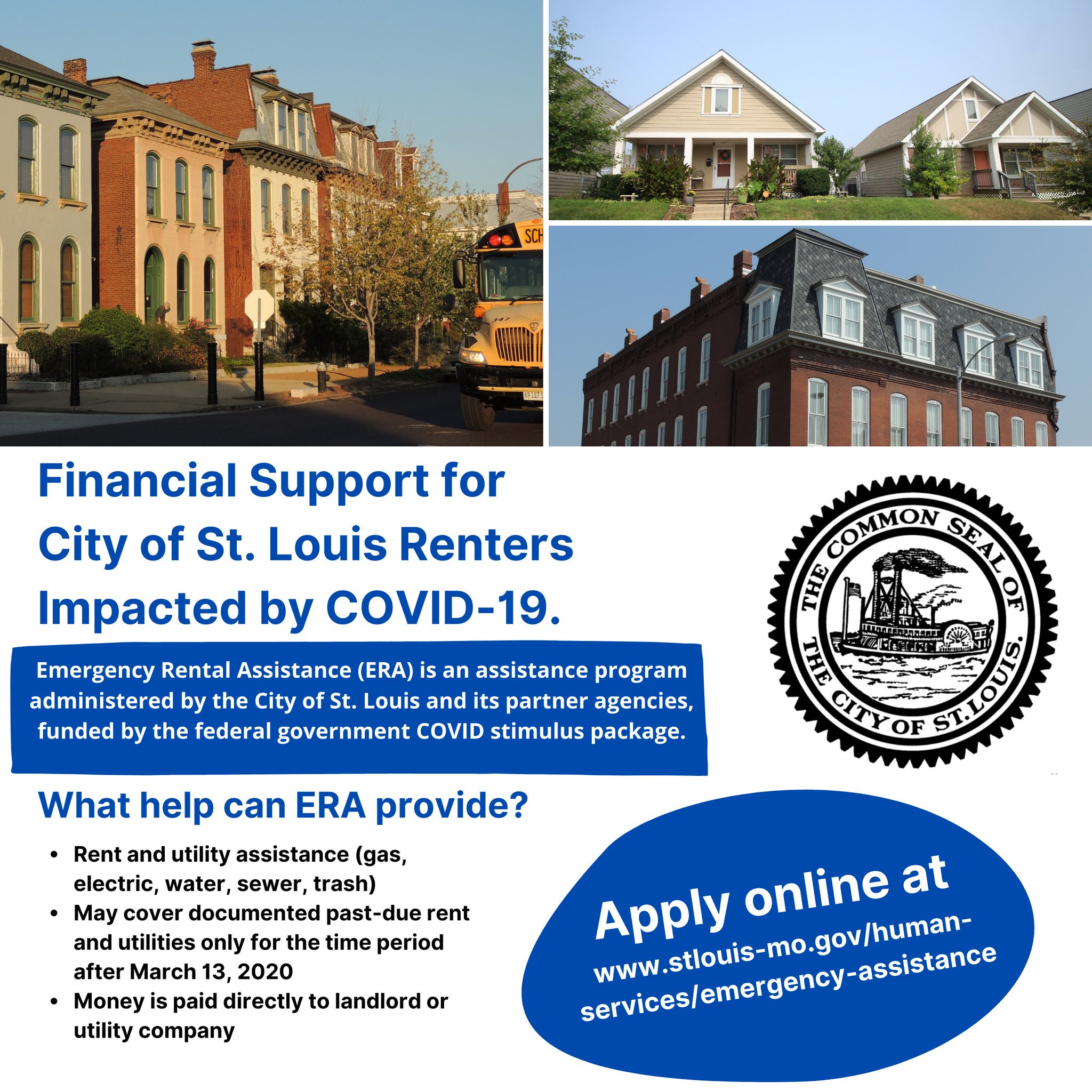 Help With Rent In St Louis
