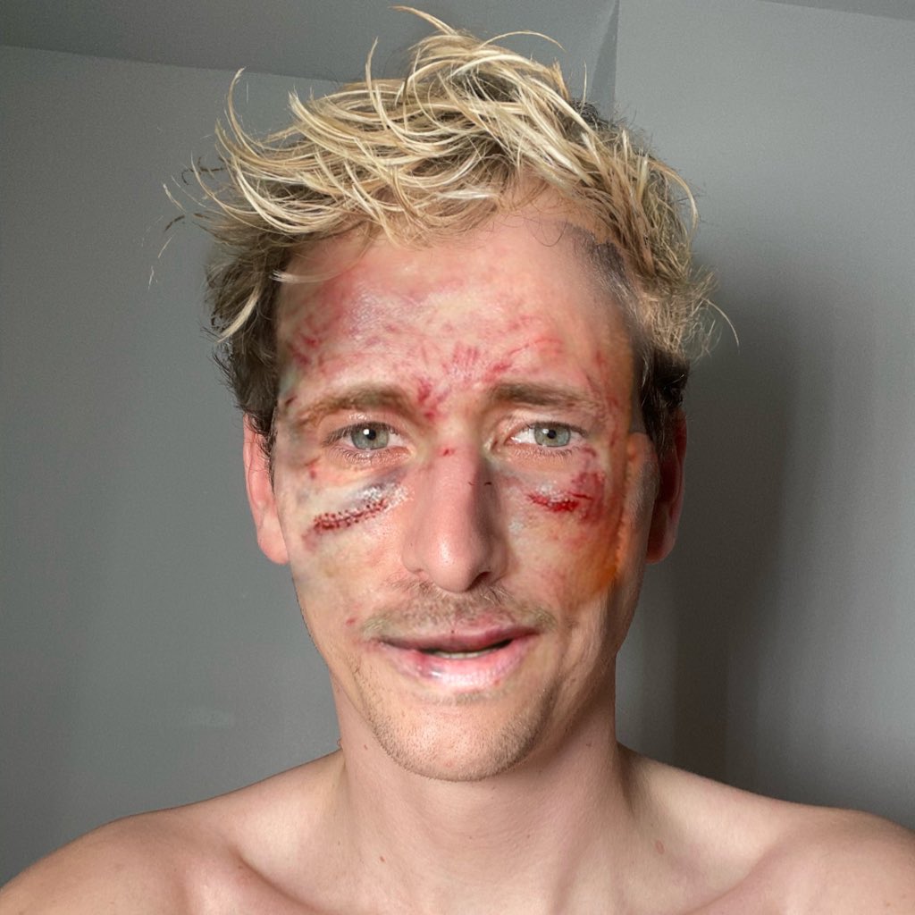 JackPaulGuy's tweet photo. Boxing is not coming naturally to me but i am having fun learning https://t.co/XdzN49po5d