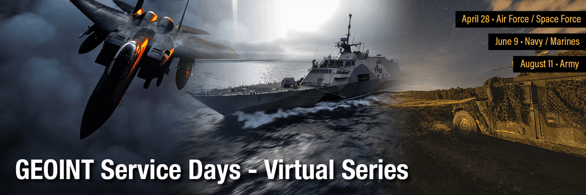 bigskyassoc's tweet photo. With the increase in technologies and #GEOINT new methods, business process optimization is the key to making it all work – a service offering provided by our Big Sky Experts  #GEOINTServiceDays @USGIF #NavyMarineGEOINT https://t.co/0SEf0kuapb