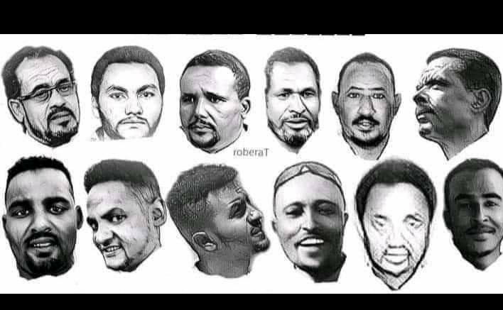 MShemsudiin's tweet photo. #Free_Oromoo_Protests 
#Free_Jawar_Mohammed
#Free_Bekele_Gerba
#Free_all_Oromoo_Political_Prisoners 
#Justice_for_All_Oromia https://t.co/H28KXtzlD3