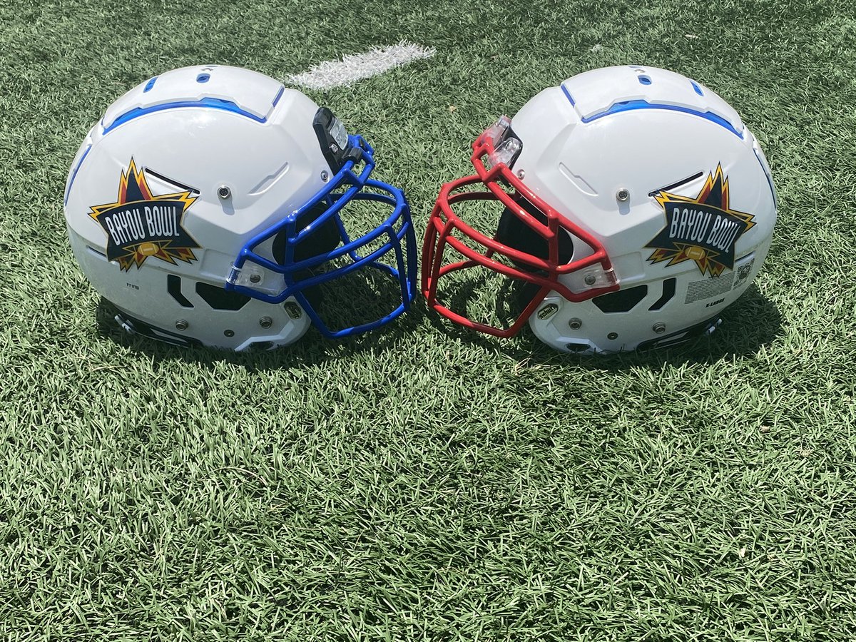 @GHFCABayouBowl @BSN_Football Incredible opportunity to support the Bayou Bowl. Appreciate the chance to work with a great organization! @schuttsports @BSNSPORTS_TX