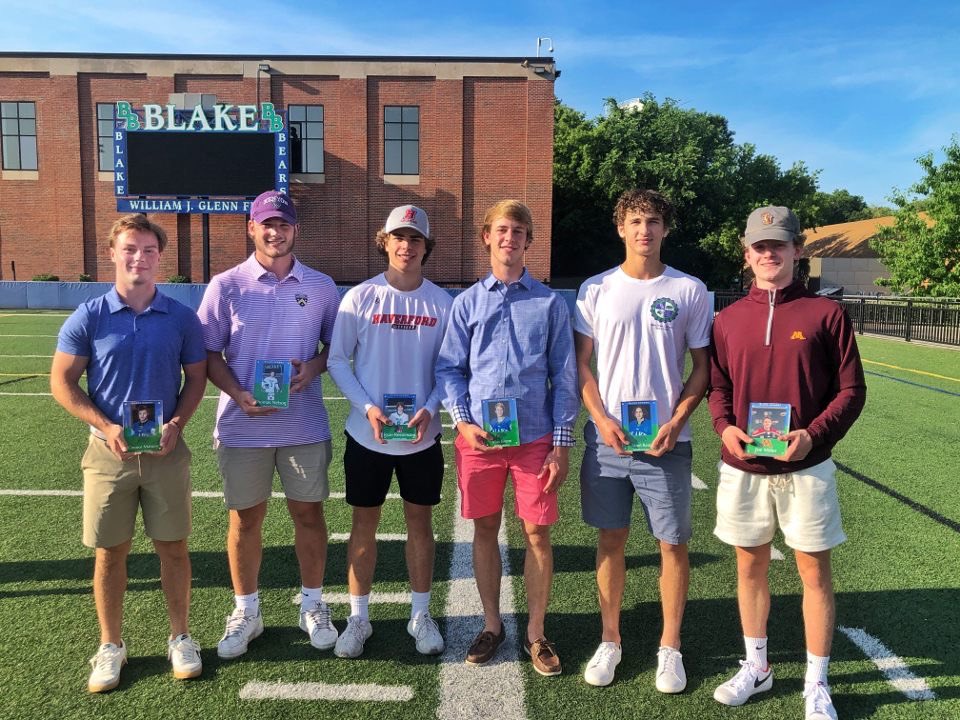 Congratulations! We wish you all the best! 💙🐻💚