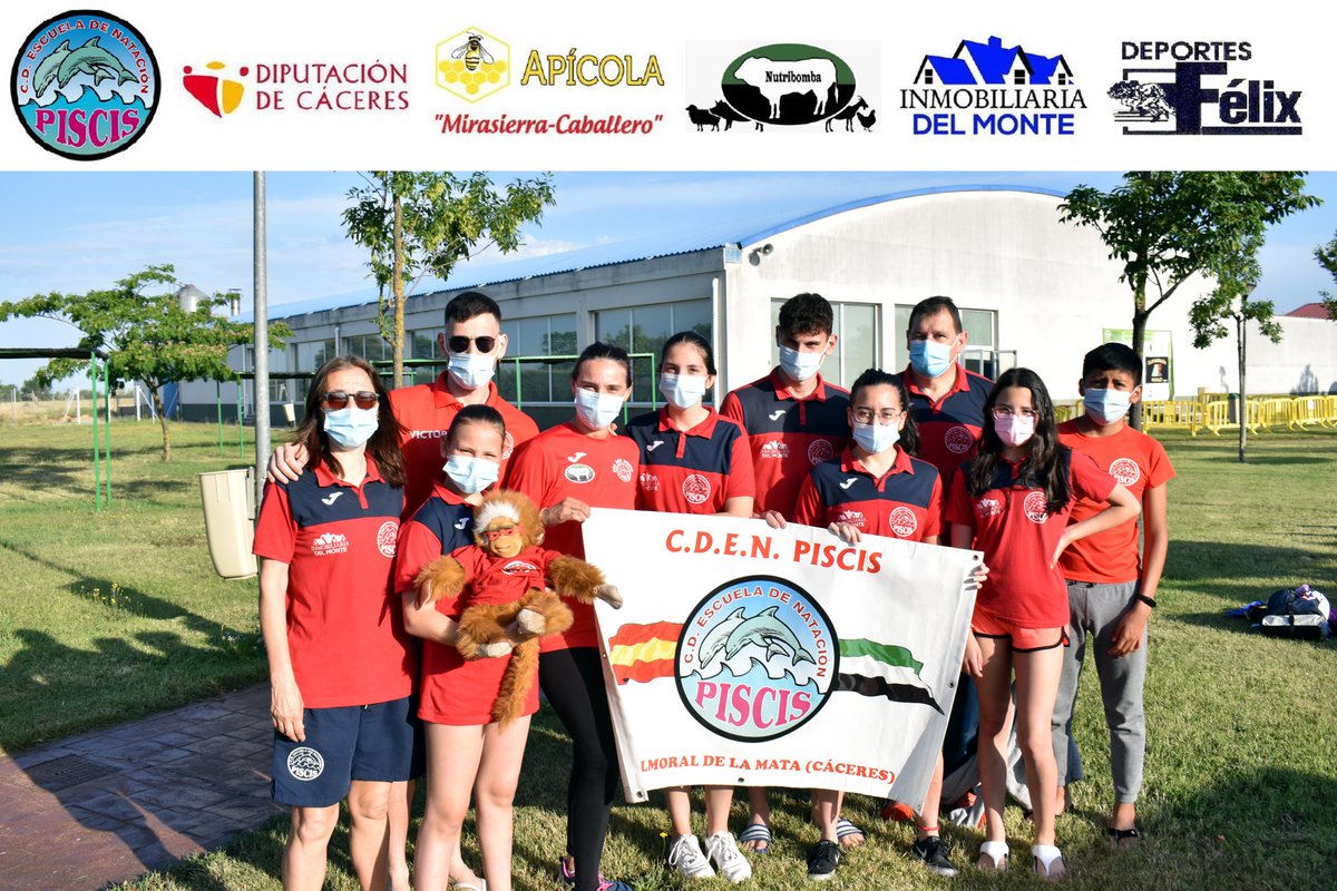 El sábado estuvimos en el XVII TROFEO CAMPO ARAÑUELO, que se celebró en Navalmoral de la Mata. Aquí os lo contamos.

piscisnavalmoral.blogspot.com/2021/06/xvii-t…