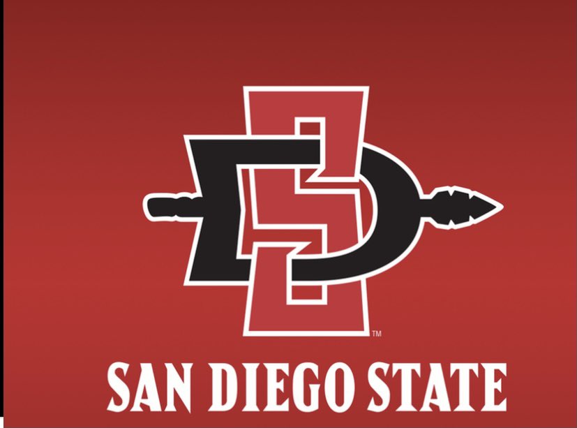 After a great conversation with @Coach_Mattix I am blessed to have received an offer from San Diego State University! @FA_SDSU @AthleticsSaints @SASaintsFB @joekremer95 #GoAztecs #Homefieldadvantage