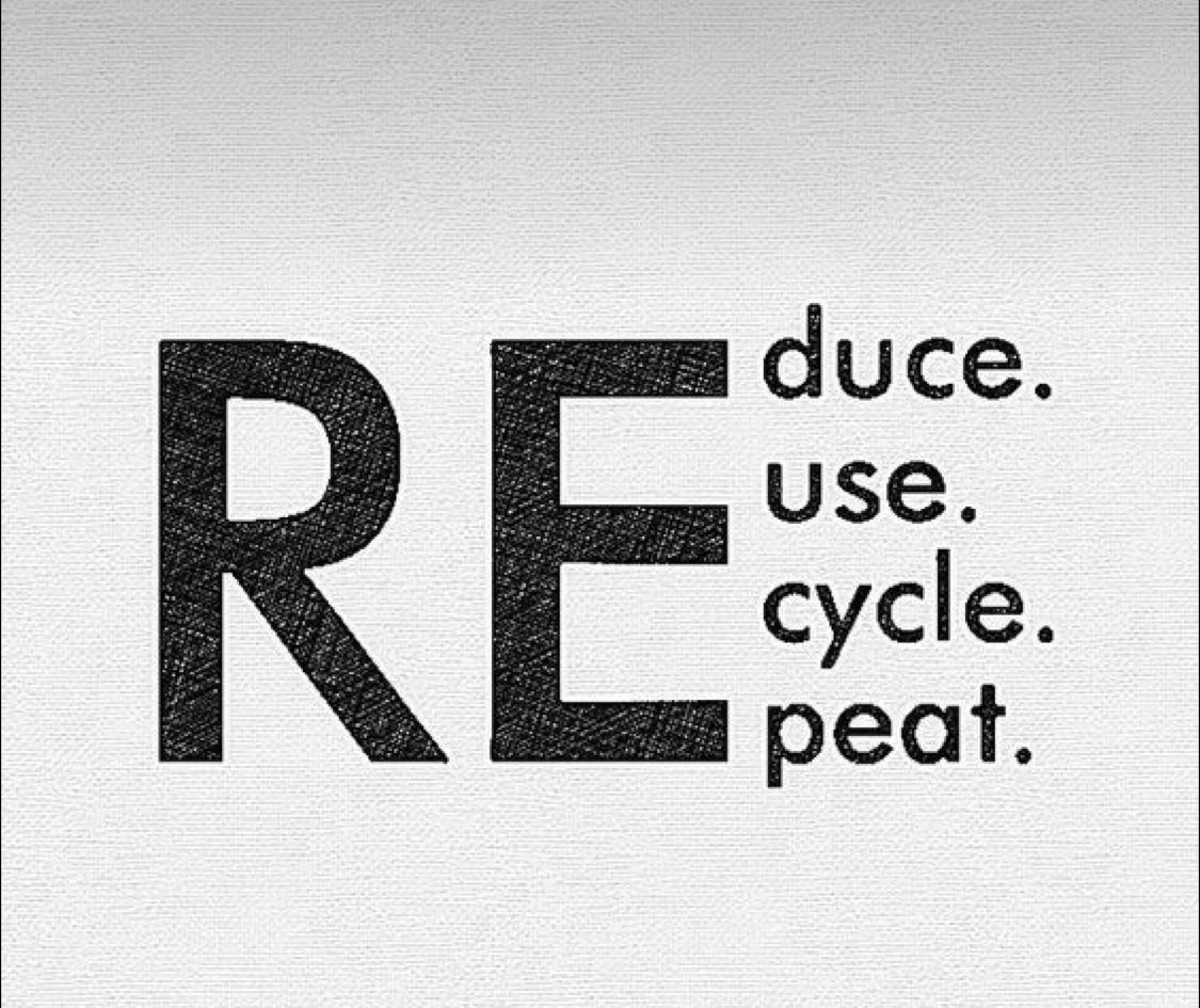 GlobeReserves's tweet photo. #reduce #resuse #recycle #repeat  #savetheplanetearth https://t.co/1f4uI8iLqJ