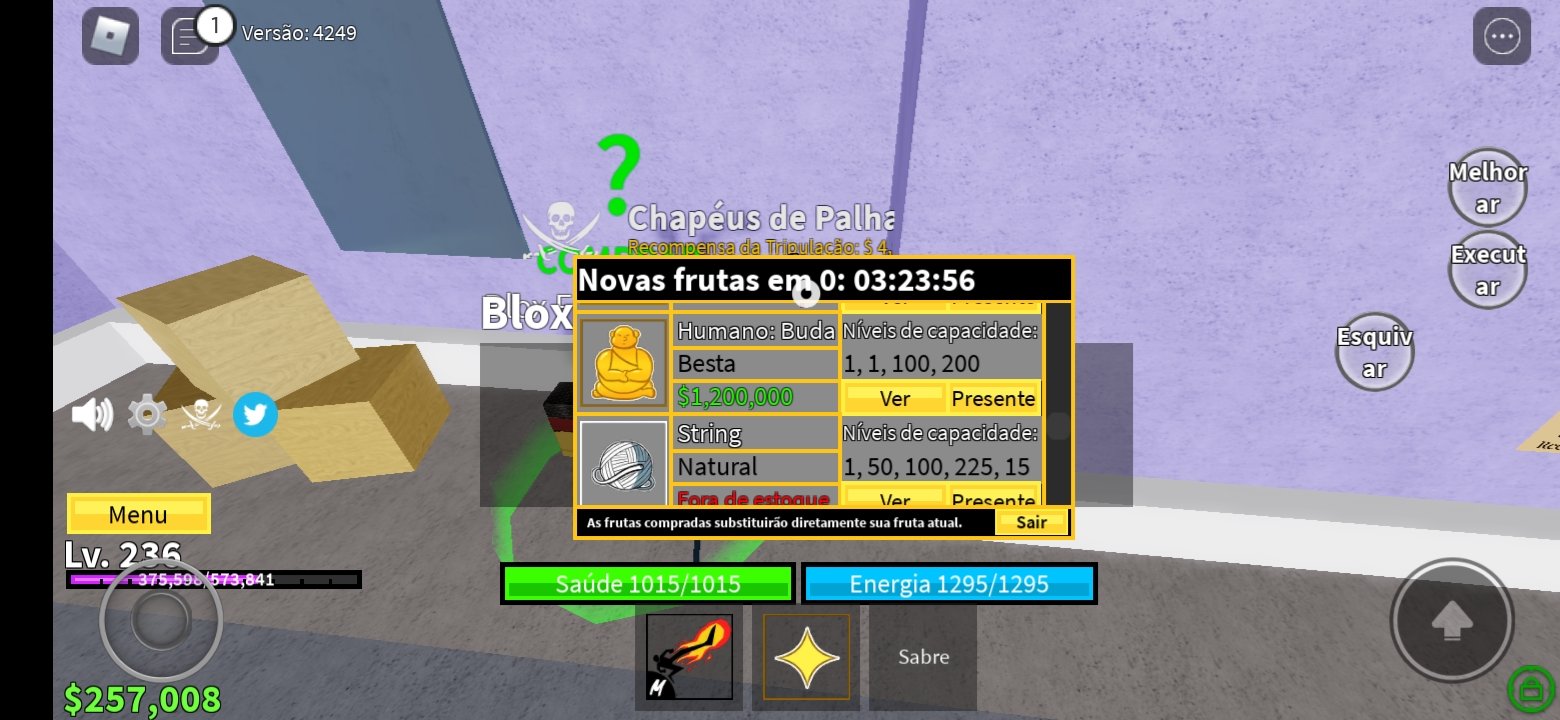 como pegar foto na sua tripulacao no blox fruits