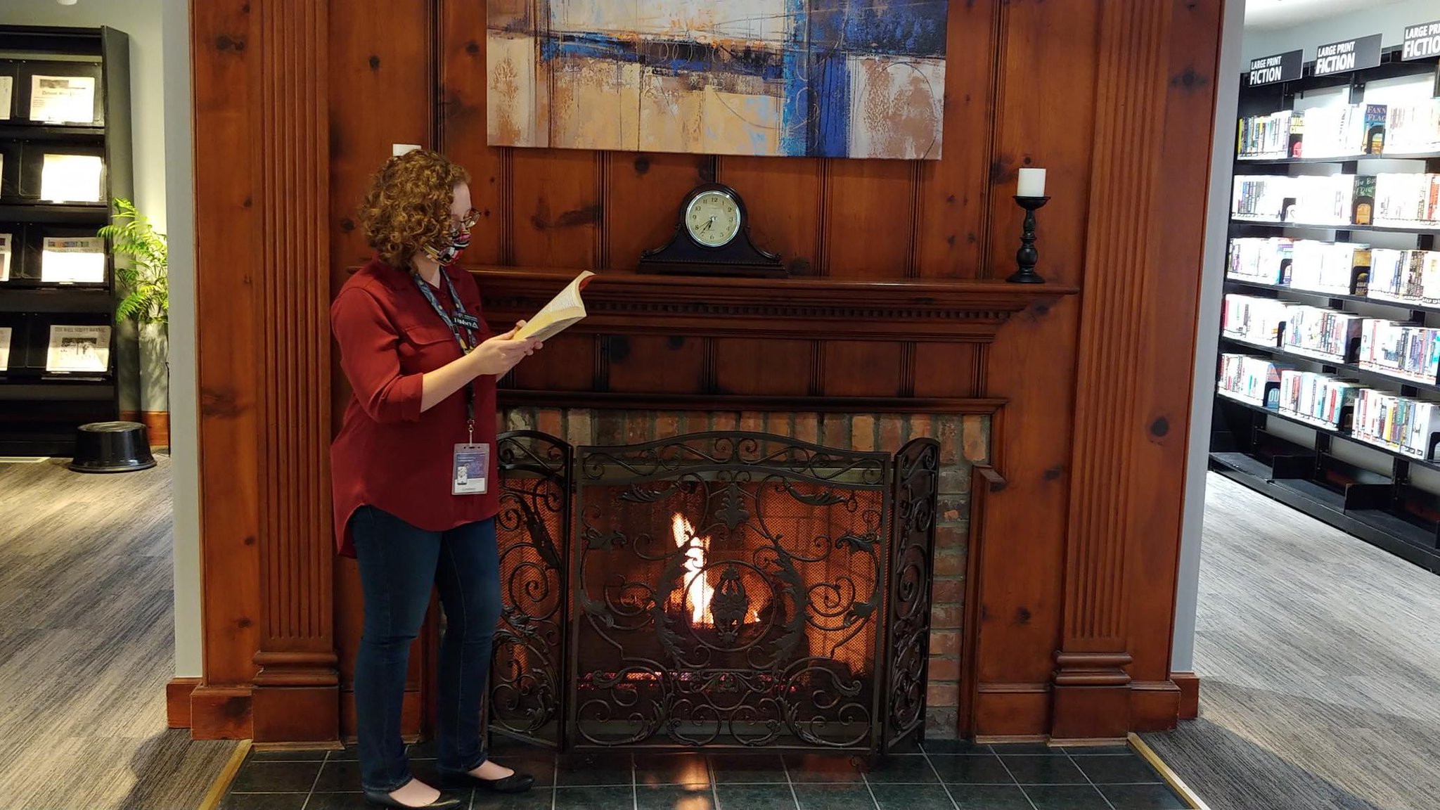 Auburn Hills Library on Twitter "Everyone has their favorite spots in