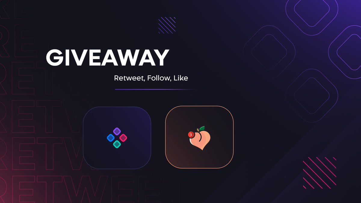 Giveaway Time! ⏱ 

Prizes:
3 x SoleAIO Monthly Keys
1 x 12 Months Peachy Key
1 x 10GB of Dragonfruit Data

To Enter:
• Follow @SoleAIO &amp; @PeachyPings 🍑
• RT This Tweet 🔁
• Like This Tweet 💙

Winners picked in 48 hours - Good Luck! 👀