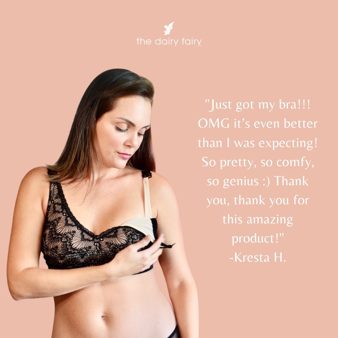 We love and live for moments like these! We set out to create bras that empower mamas by making sure she feels and looks her best during her breastfeeding journey!
⁠
Find the perfect bra for your journey today!

#ingeniousintimates #handsfreepumping #nursingmama #pumping