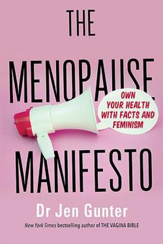 Inspired by the recent Davina documentary 'Sex, Myths and the Menopause' we've created a Menopause book collection which includes this brilliant book by Jen Gunter ow.ly/ycnT50F6d5Y #Menopause #HealthyLibsNFK #PositiveAgeing #Davina #MenopauseManifesto