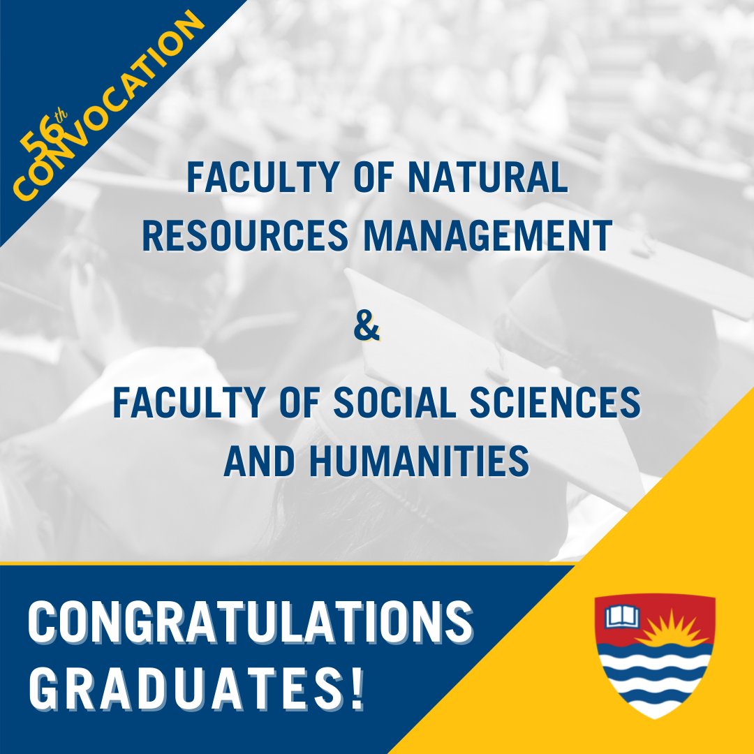 lakeheadlife's tweet photo. Congratulations Faculty of Natural Resource Management and Faculty of Social Sciences and Humanities graduates! #LakeheadGrad https://t.co/vBU90wwDYz