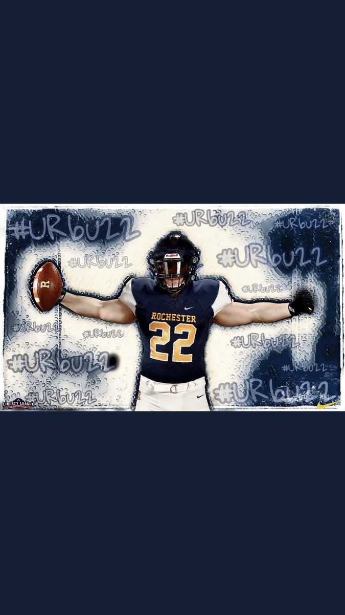 Extremely thankful to have received an offer from <a href="/UofRFootball/">Rochester Football</a> . Big thank you to <a href="/CoachSapp14/">Chris Sapp</a> for believing in me!