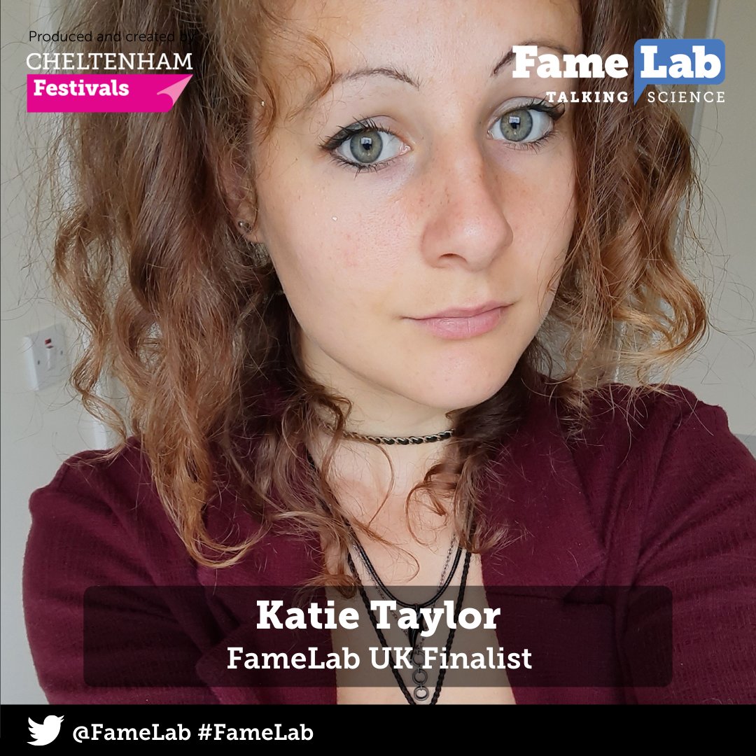 Cheltenham Festivals (@cheltfestivals) on Twitter photo Thanks time-traveling engineer <a href="/fusion_kt/">Katie Taylor</a> at <a href="/UKAEAofficial/">UK Atomic Energy Authority</a> for kindly coming back to #FameLabUK to tell us how we can create fusion rockets to travel beyond our Solar system… mind blown! bit.ly/34ZMswj
#BeTheChange #CheltSciFest Thanks time-traveling engineer <a href="/fusion_kt/">Katie Taylor</a> at <a href="/UKAEAofficial/">UK Atomic Energy Authority</a> for kindly coming back to #FameLabUK to tell us how we can create fusion rockets to travel beyond our Solar system… mind blown! bit.ly/34ZMswj
#BeTheChange #CheltSciFest