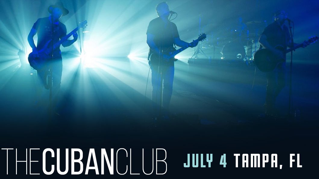 SisterHazelBand's tweet photo. Happy Independence Day ๐๐บ๐ธ It's going to be a fun night at #TheCubanClub - can't wait to see everyone! https://t.co/WAiXocT8f6