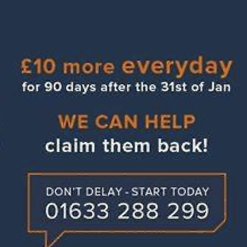SixtyFour8Ltd's tweet photo. Switch to #sixtyfour8 
Late Tax Penalties
📞01633 288299📞 https://t.co/oWhaej3ifa