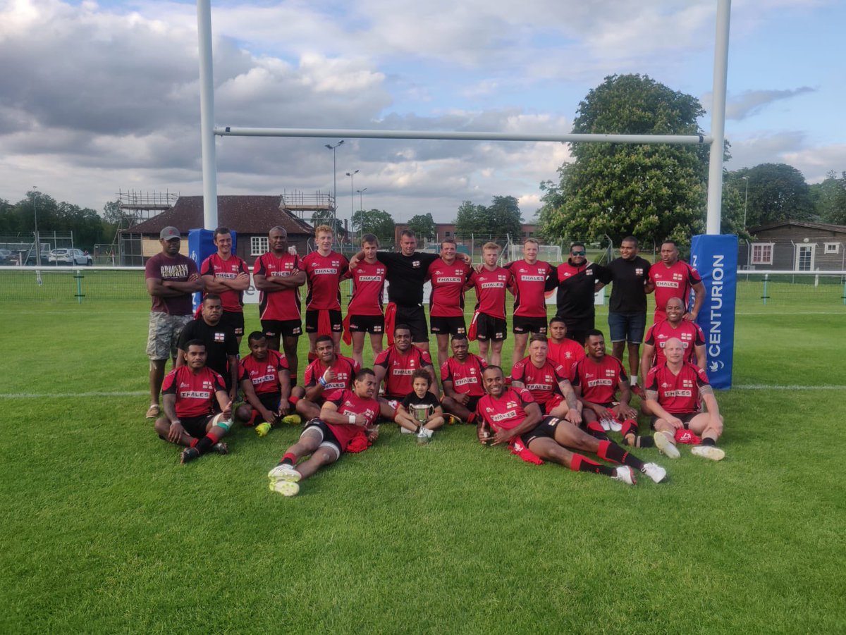 Boom!! Outstanding effort team. Great to see <a href="/ArmyRugbyLeague/">Army Rugby League</a> back in the mix. Thank you <a href="/9RegimentRLC/">9 Regiment RLC</a> for being outstanding opponents in the final. Sport is back on the map.