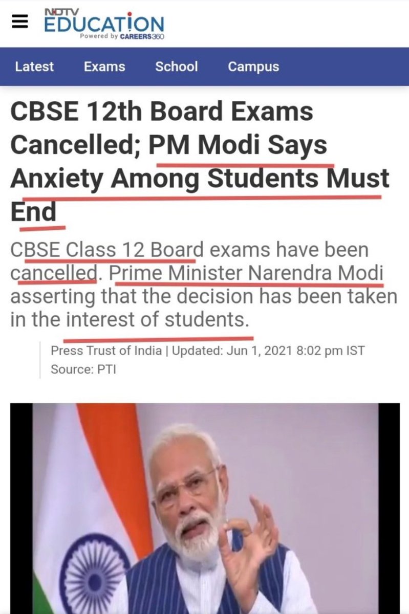 imBjdas's tweet photo. Are exams worth risking our lives?This shows that our country/state gives more emphasis on exams than life itself.
Why Assam govt is giving all the pressure to students?
PM @narendramodi ji save us🙏
@PMOIndia
CM @himantabiswa 
@ranojpegu
#CancelAssamBoardExams 
#WakeUpSEBAAHSEC https://t.co/pxGv1akj6I
