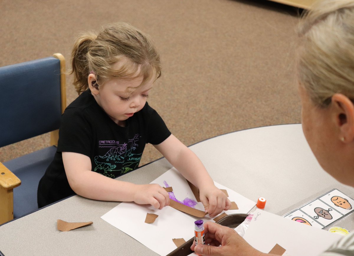 SRR_EC's tweet photo. These Hillside young learners maintain skills and make progress toward goals through singing, art making, play and interacting with friends.
#thestormstartshere https://t.co/YJu8pgdXDh