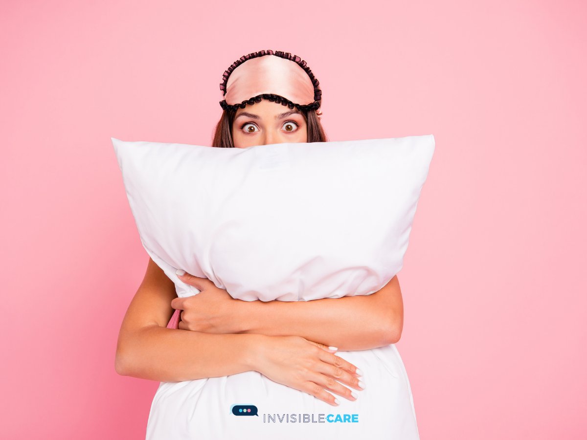 invisible_care's tweet photo. Are you getting enough sleep?  Visit our new blog to get tips for a good night's sleep! https://t.co/HMC34UI6SG

#SLEEP2021 #sleeptips #TBI https://t.co/dcuvaQXrTj