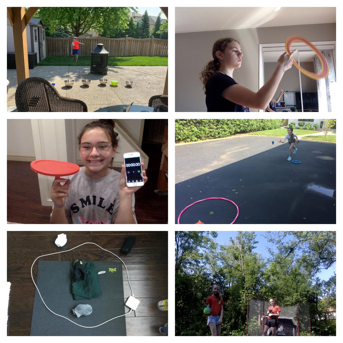 HillStrath's tweet photo. Today the Middle School joined together to participate in a virtual Play Day. 250 students came together to be active as a community in fun activities and games. #PlayDay2021 #HSCCommunity #MiddleSchoolheart https://t.co/Cdesumrdno
