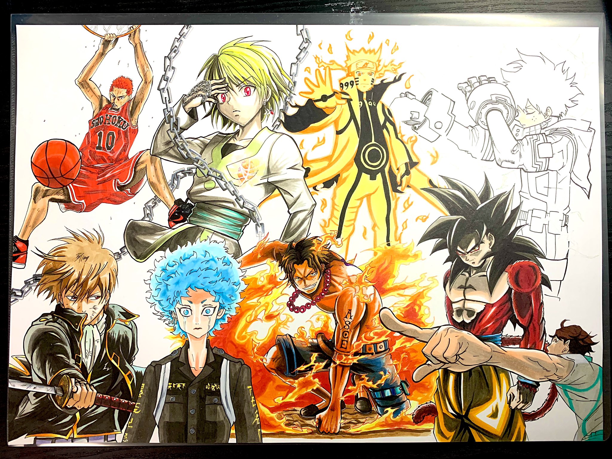 Shigequality Pen Artshige Twitter