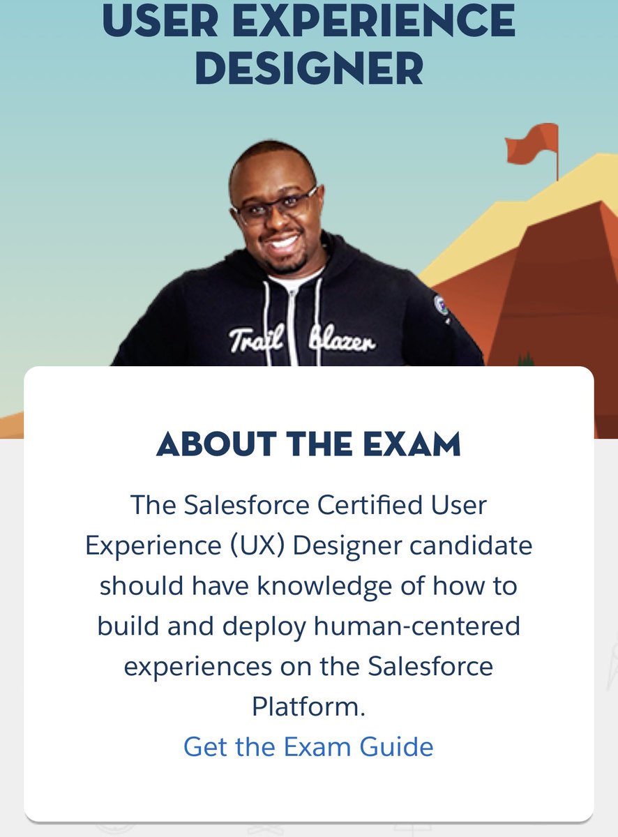 iKishorebt's tweet photo. Finally Most wanted certification is out😄 in the consulting world. 

Right Design will lead to a Happy Customer 

Are you going to take this exam? https://t.co/ySHBw3KJzQ
