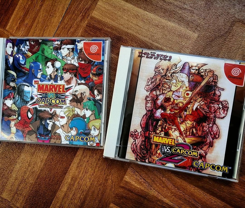 Freakazoid999's tweet photo. Marcom vs Capvel :p #capcomvsmarvel #capcom #marvel #sega #dreamcast #segadreamcast #versusfighting #fightinggame #arcade #retrogaming #classicgaming #videogame #マーヴルvsカプコン https://t.co/iMoBduhQ1p