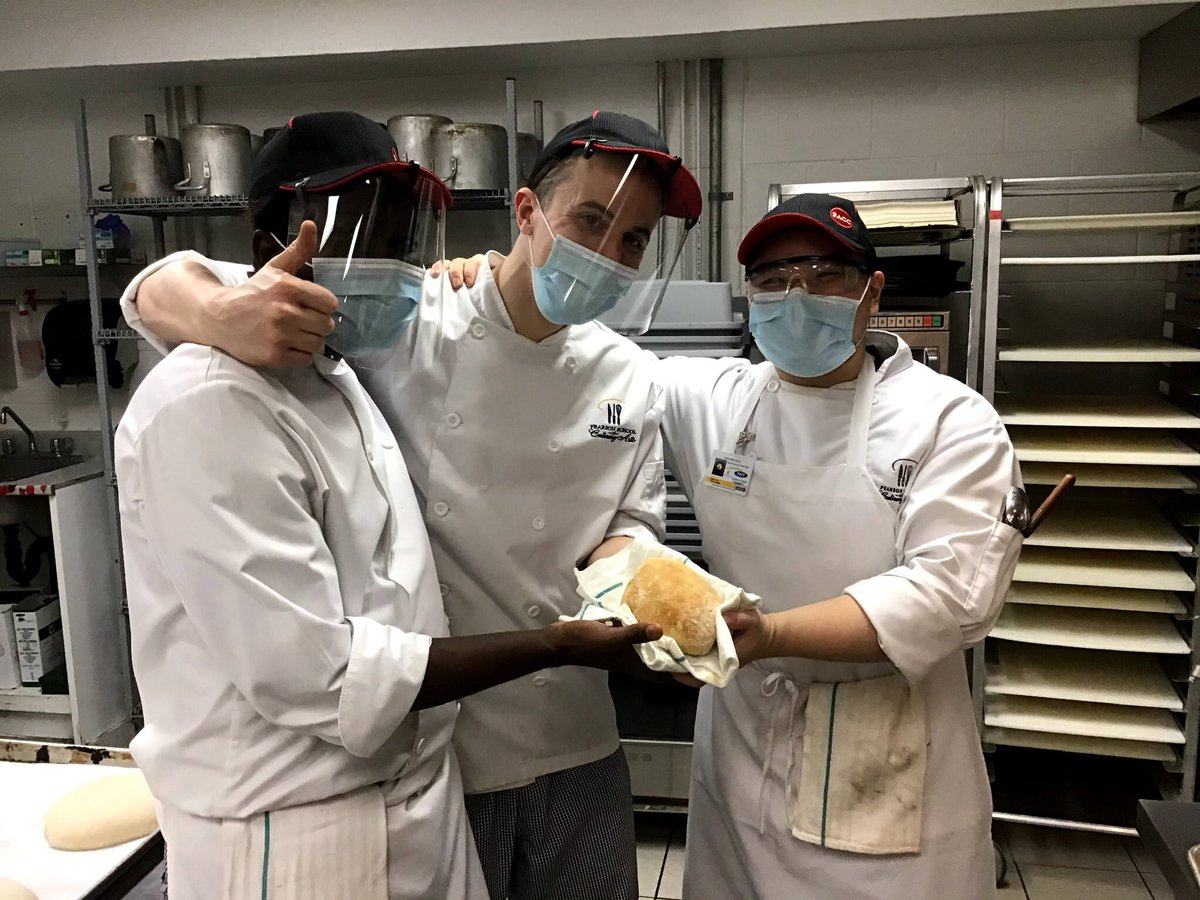 PSCA Culinary tweet media