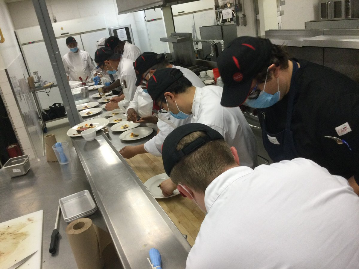 PSCA Culinary tweet media