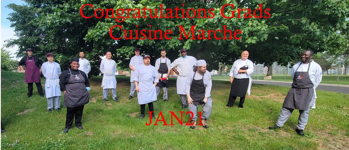 PSCA Culinary tweet media