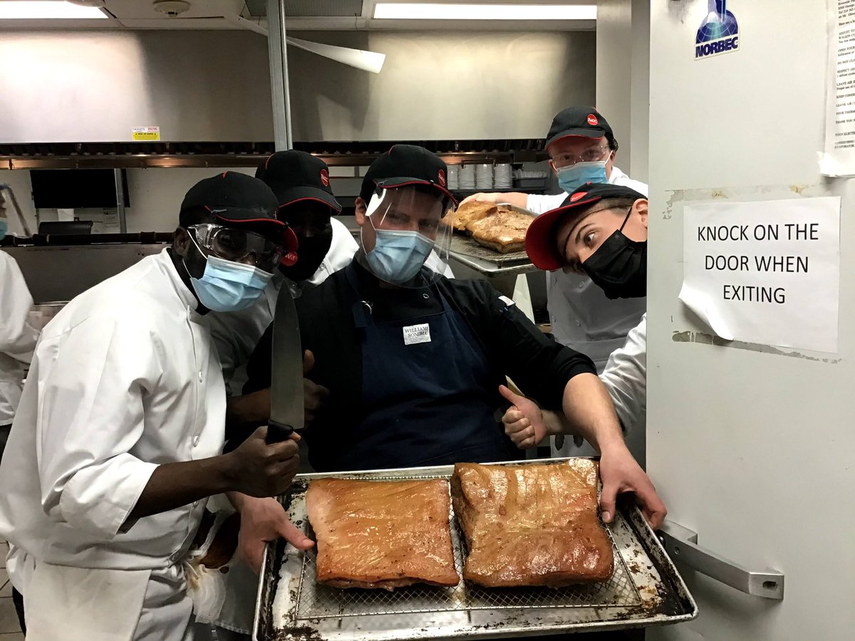 PSCA Culinary tweet media