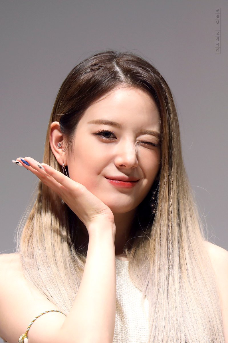 210530 ♡ chere_gyuri
— #장규리 #프로미스나인