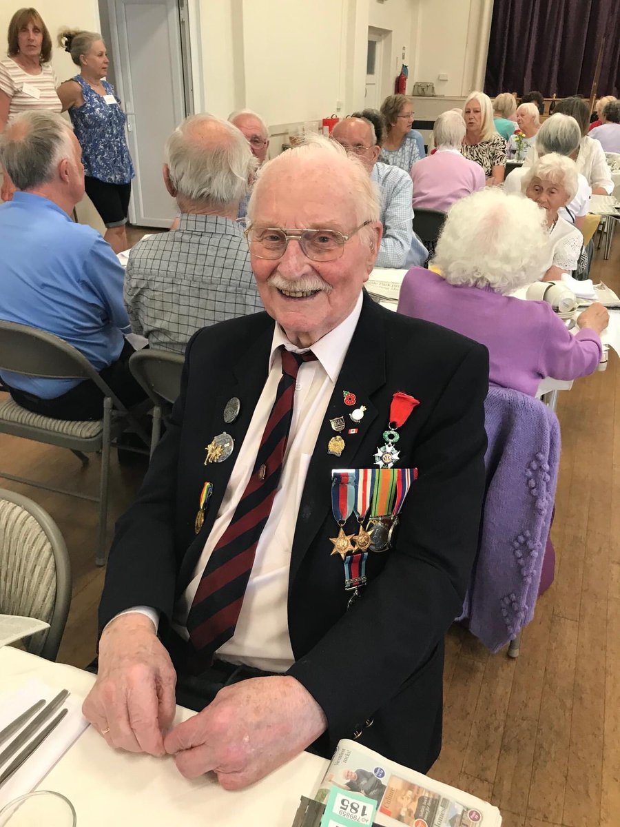 A hero until the very end. We will miss you forever Charles, rest in eternal peace.