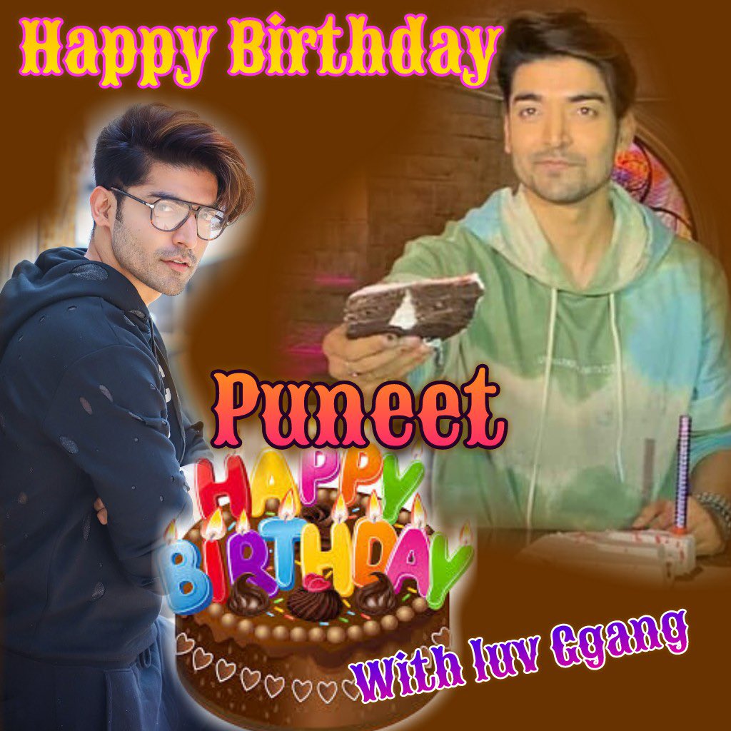 Wishing <a href="/SekhonPuneet/">PUNEET sirf GURRU DEEWANI</a> a very Happy Birthday 🥳 <a href="/gurruchoudhary/">GURMEET CHOUDHARY</a> today is the birthday of your sabse badi deewani Puneet plsssss wish her 🎵🎵💕💕💕🍫🍫🍫