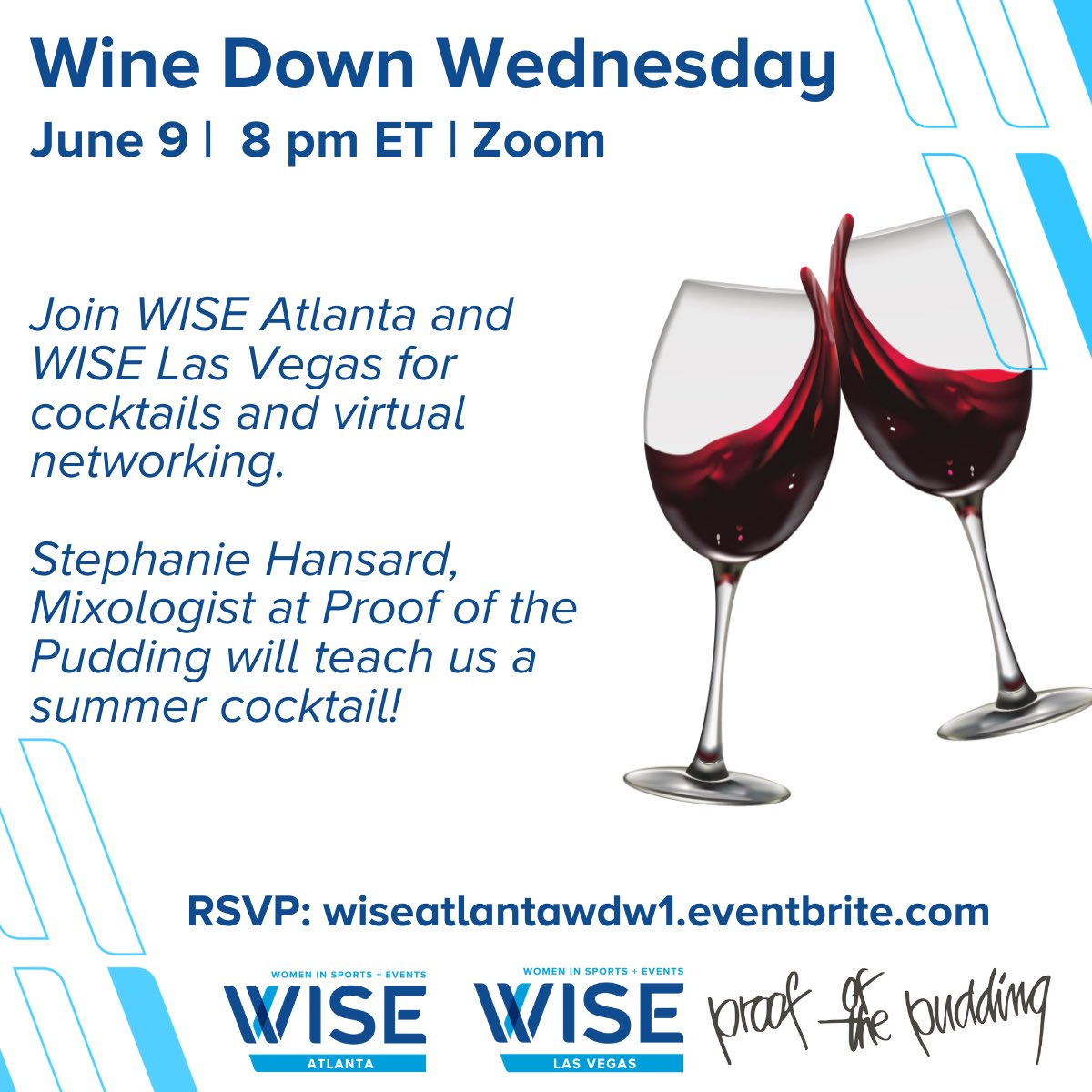 WISEAtlanta's tweet photo. Ready for wine?? RSVP for the Zoom details.  https://t.co/nry4yrVE4c https://t.co/QtktwHBFx1