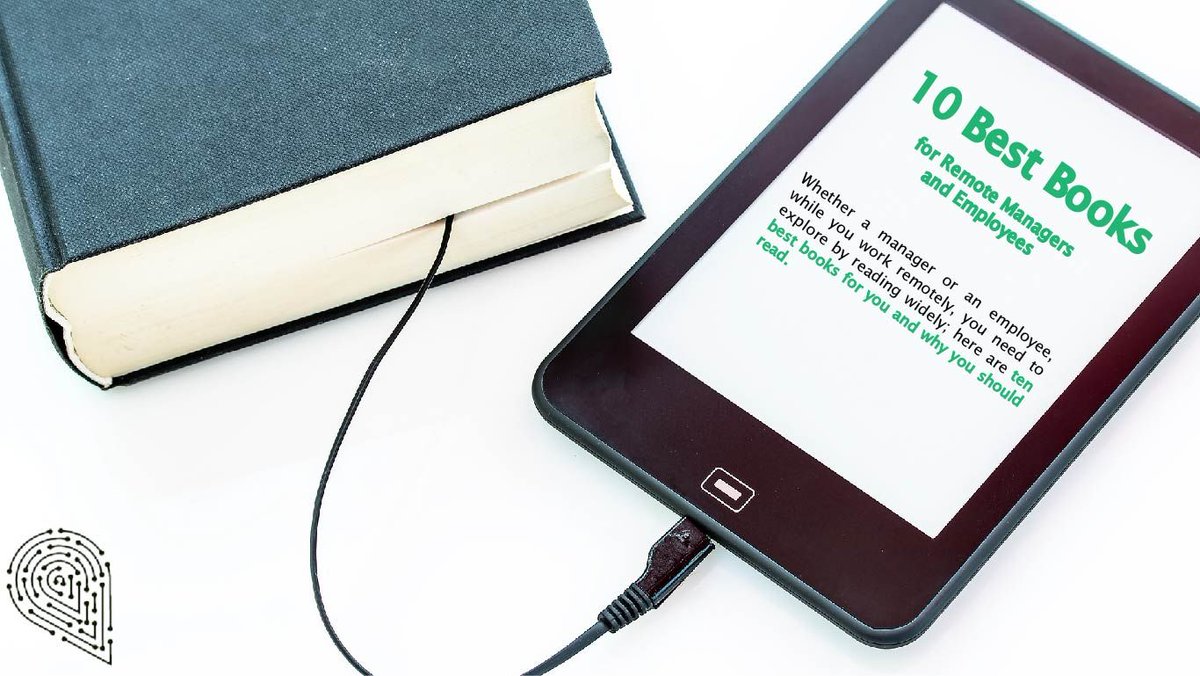 10 Best Books for Remote Managers and Employees 🕮📚 bit.ly/3cuMAbn

#Best #Top #Book #Books #Read #Reading #Literature #Management #RemoteWork #Learning #RemoteTeam
