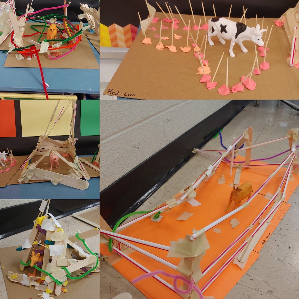 Micah fager (@micah_fager) on Twitter photo Almost half way! And these kids are working hard! Old McDonald's animals kept running away. We researched, designed, and built fences tio solve his problem. These are just a few. <a href="/SummerCampSPS/">Summer Camp @ SPS</a> Almost half way! And these kids are working hard! Old McDonald's animals kept running away. We researched, designed, and built fences tio solve his problem. These are just a few. <a href="/SummerCampSPS/">Summer Camp @ SPS</a>